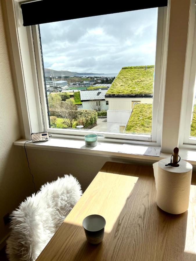 Apartment In Central Tórshavn Exteriér fotografie