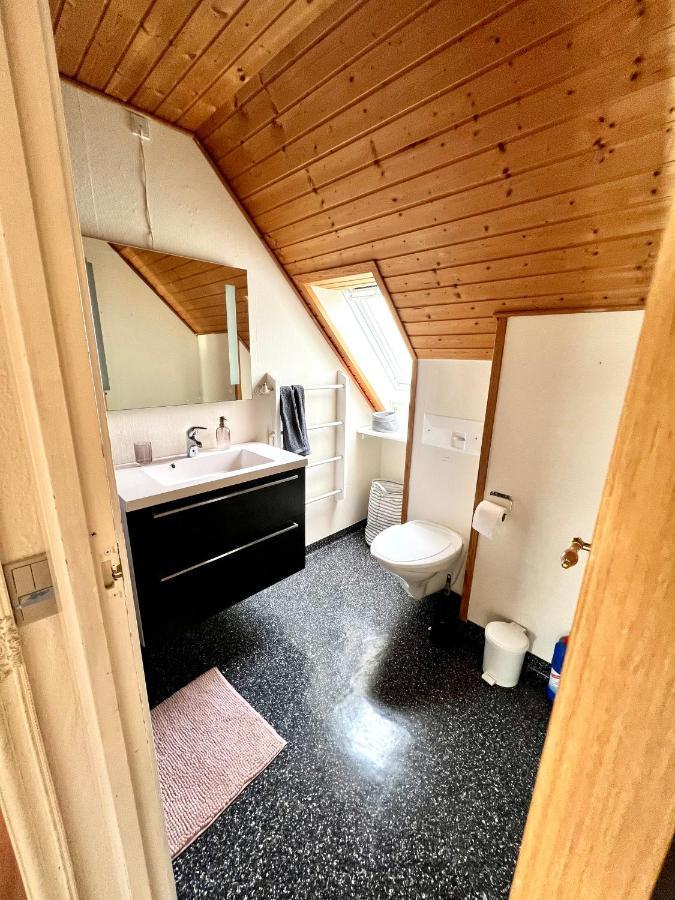 Apartment In Central Tórshavn Exteriér fotografie